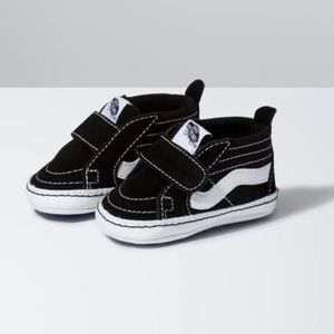 Infant vans Hiskool